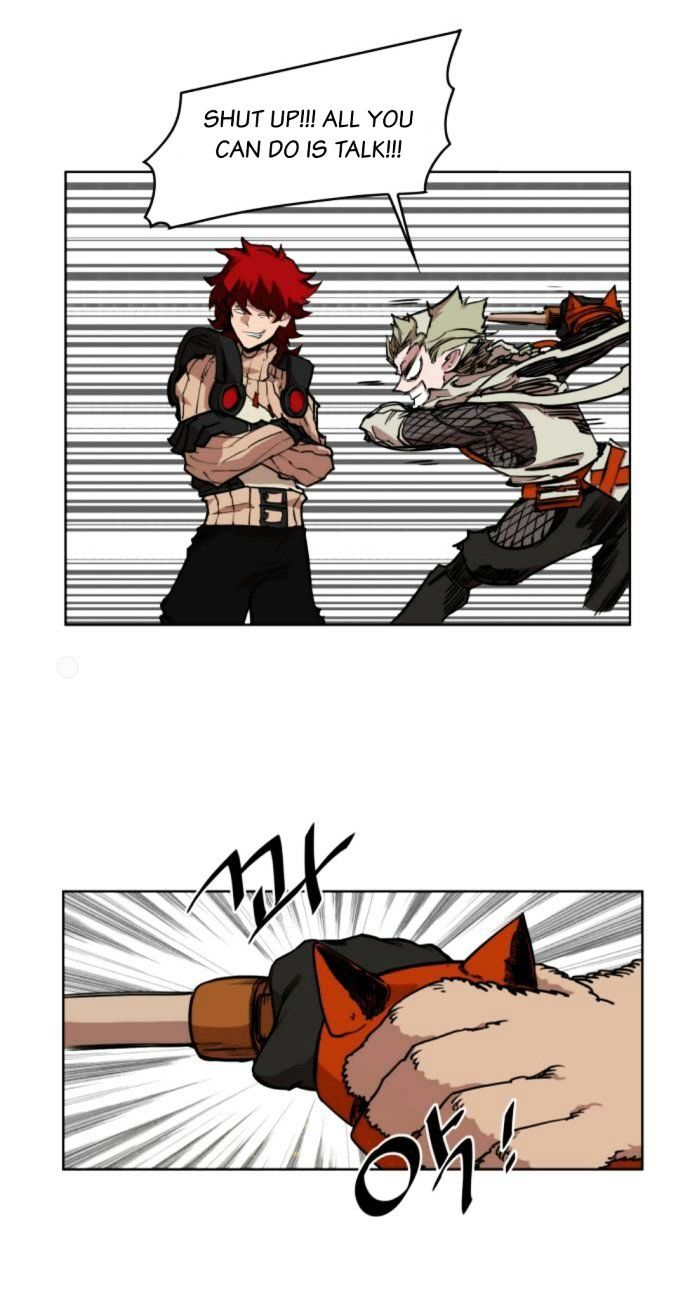 Hardcore Leveling Warrior Chapter 15 page 28 - Chapter 15