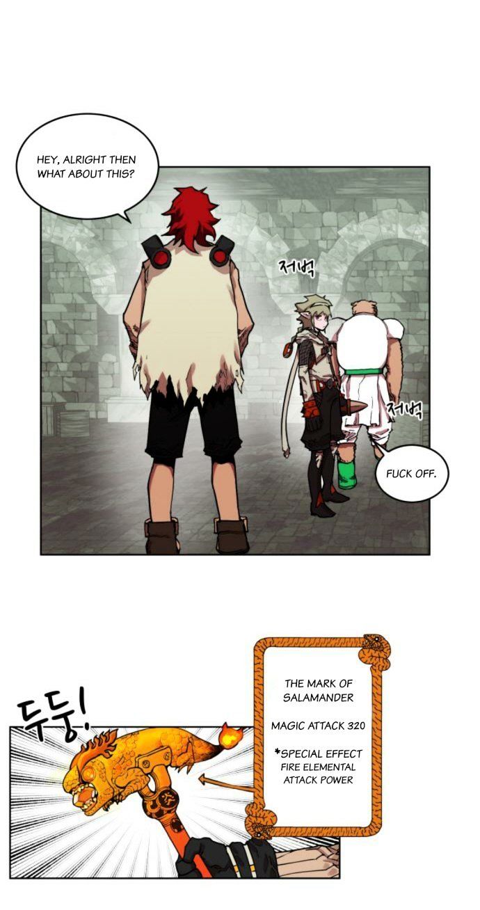 Hardcore Leveling Warrior Chapter 15 page 30 - Chapter 15