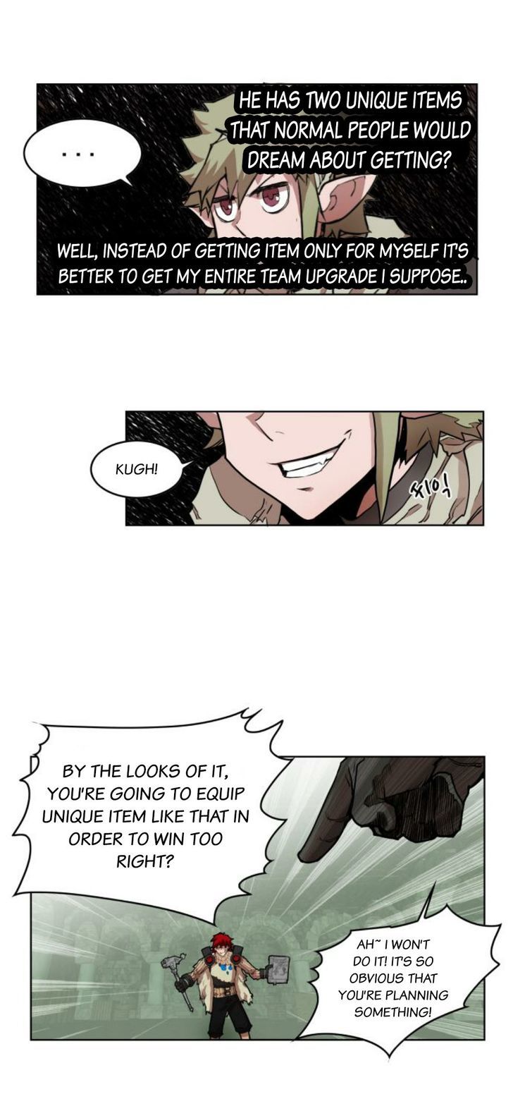 Hardcore Leveling Warrior Chapter 15 page 32 - Chapter 15