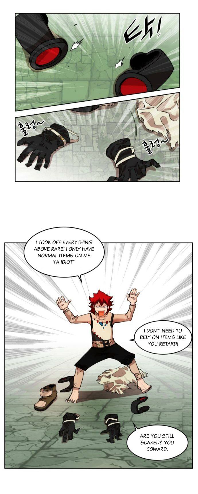 Hardcore Leveling Warrior Chapter 15 page 33 - Chapter 15