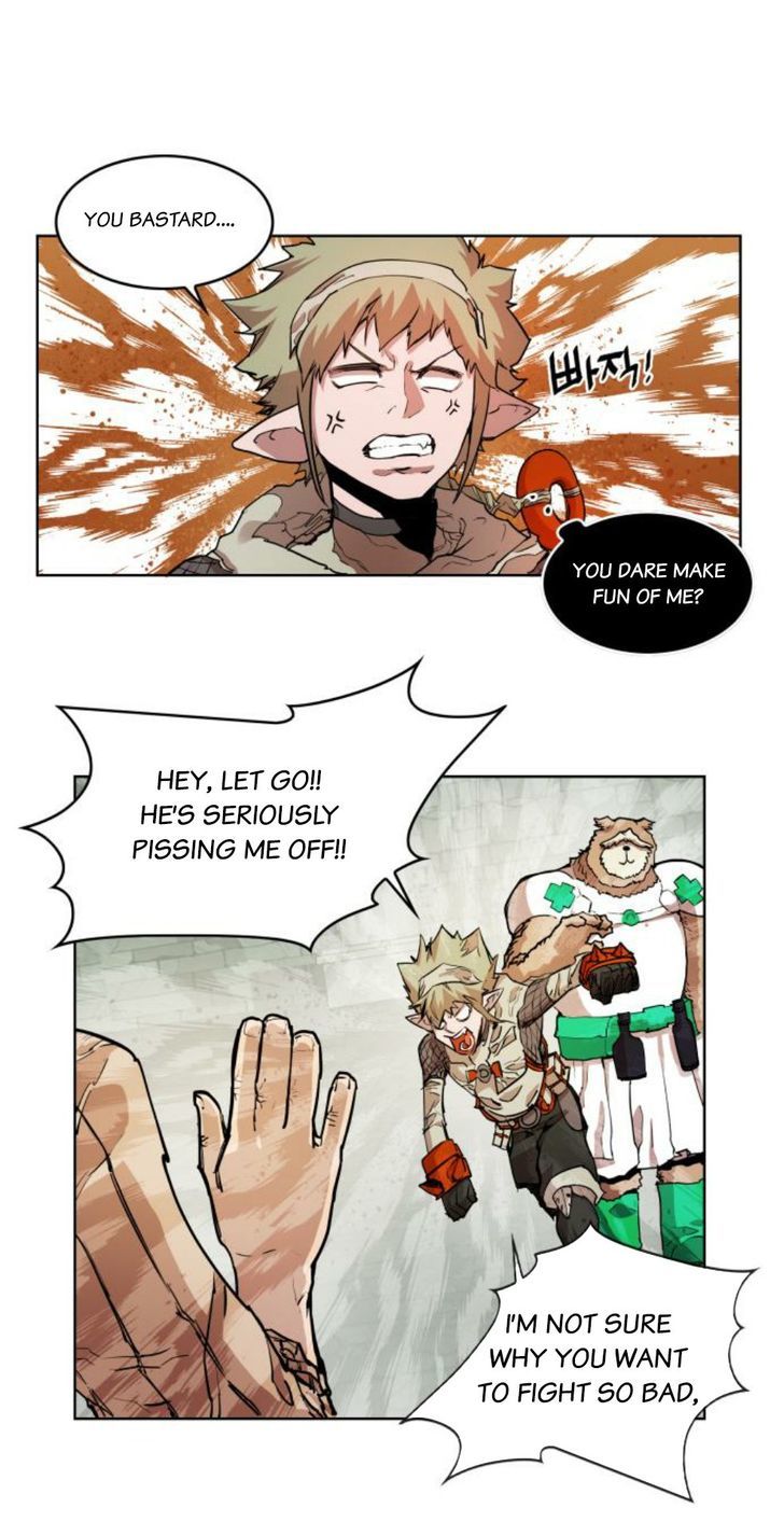 Hardcore Leveling Warrior Chapter 15 page 34 - Chapter 15