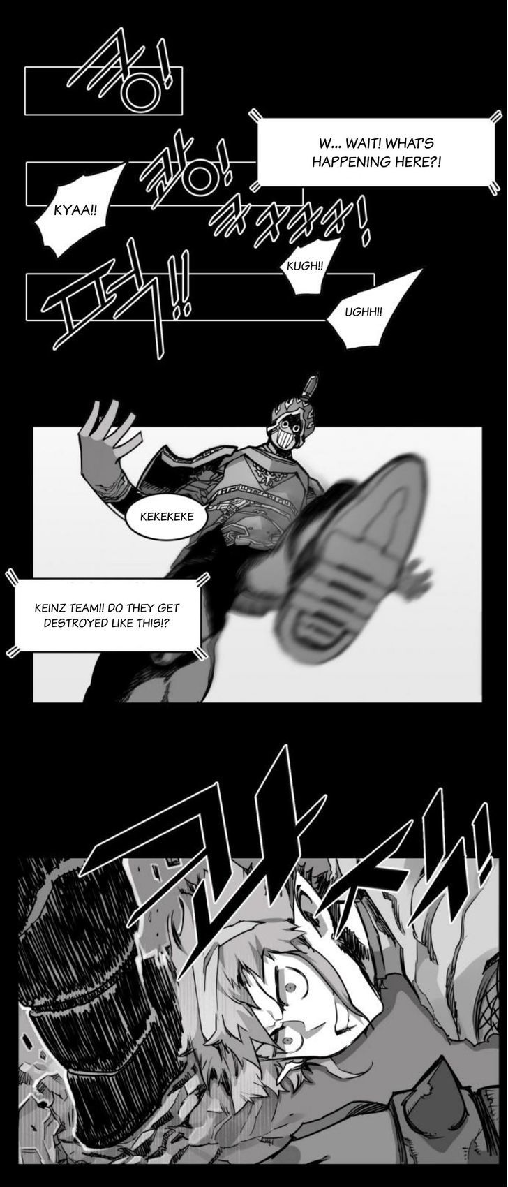 Hardcore Leveling Warrior Chapter 15 page 4 - Chapter 15