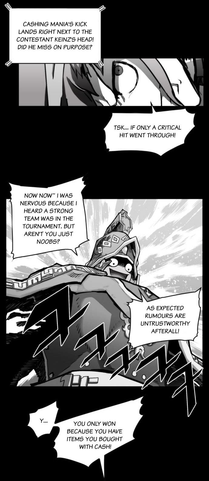 Hardcore Leveling Warrior Chapter 15 page 5 - Chapter 15