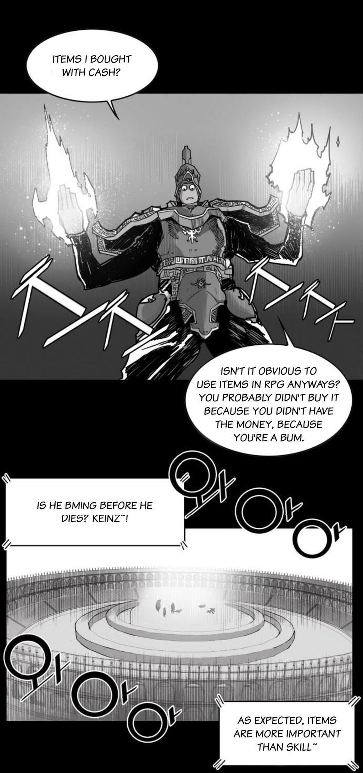 Hardcore Leveling Warrior Chapter 15 page 7 - Chapter 15