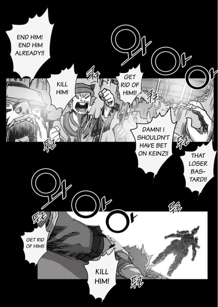 Hardcore Leveling Warrior Chapter 15 page 8 - Chapter 15