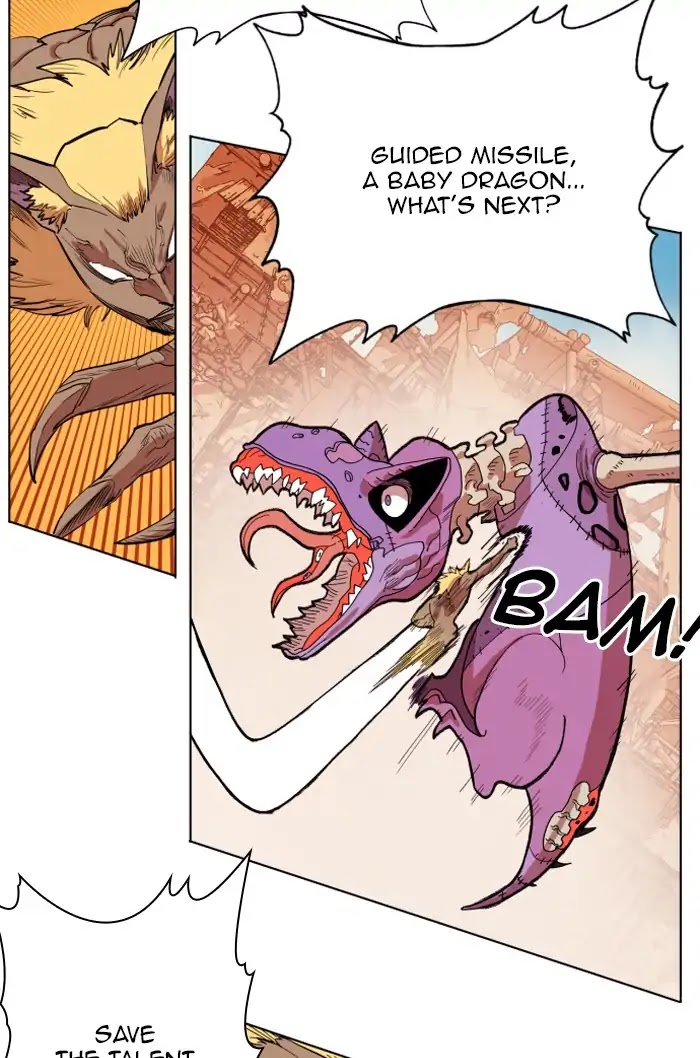 Hardcore Leveling Warrior Chapter 150 page 30 - Chapter 150