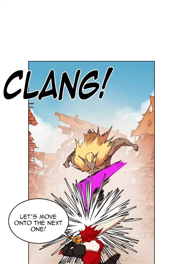 Hardcore Leveling Warrior Chapter 150 page 36 - Chapter 150