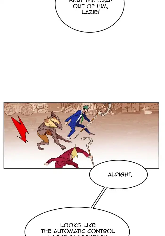 Hardcore Leveling Warrior Chapter 150 page 41 - Chapter 150