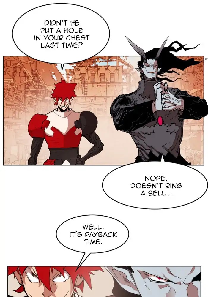 Hardcore Leveling Warrior Chapter 150 page 47 - Chapter 150