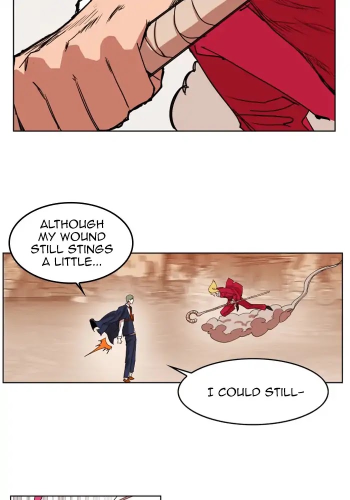 Hardcore Leveling Warrior Chapter 150 page 75 - Chapter 150