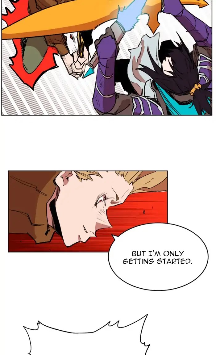 Hardcore Leveling Warrior Chapter 151 page 45 - Chapter 151