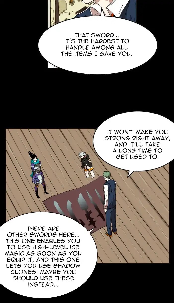 Hardcore Leveling Warrior Chapter 151 page 61 - Chapter 151