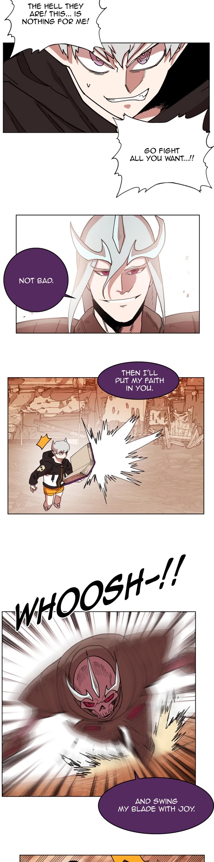 Hardcore Leveling Warrior Chapter 152 page 11 - Chapter 152: Ep. 152