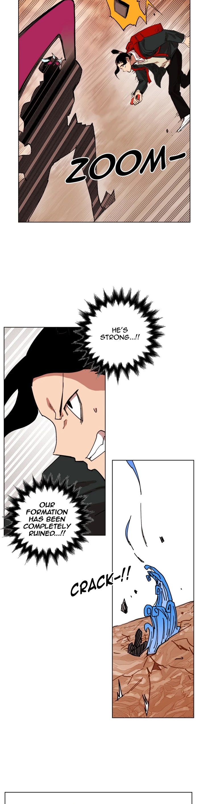 Hardcore Leveling Warrior Chapter 152 page 12 - Chapter 152: Ep. 152