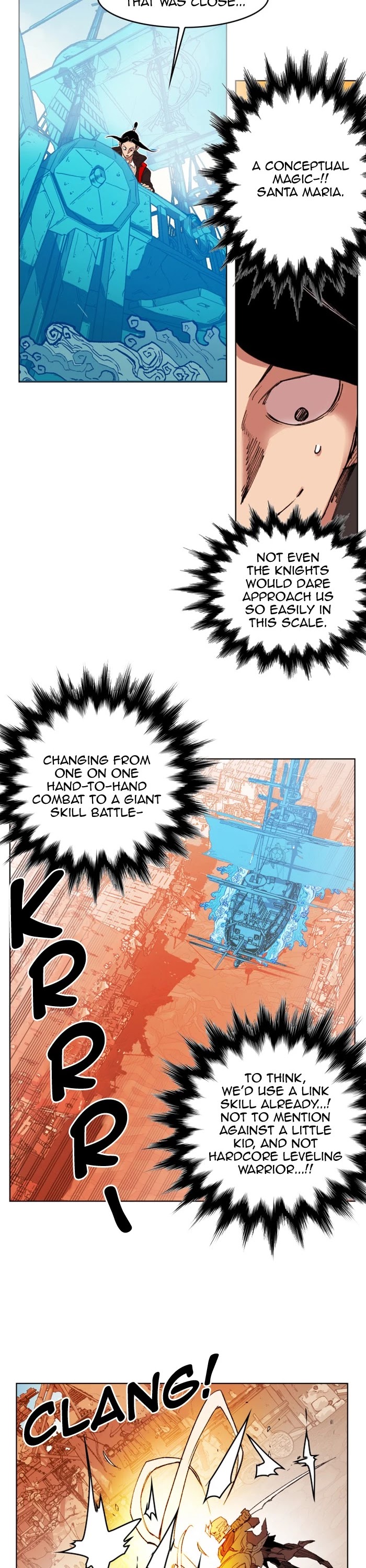 Hardcore Leveling Warrior Chapter 152 page 14 - Chapter 152: Ep. 152
