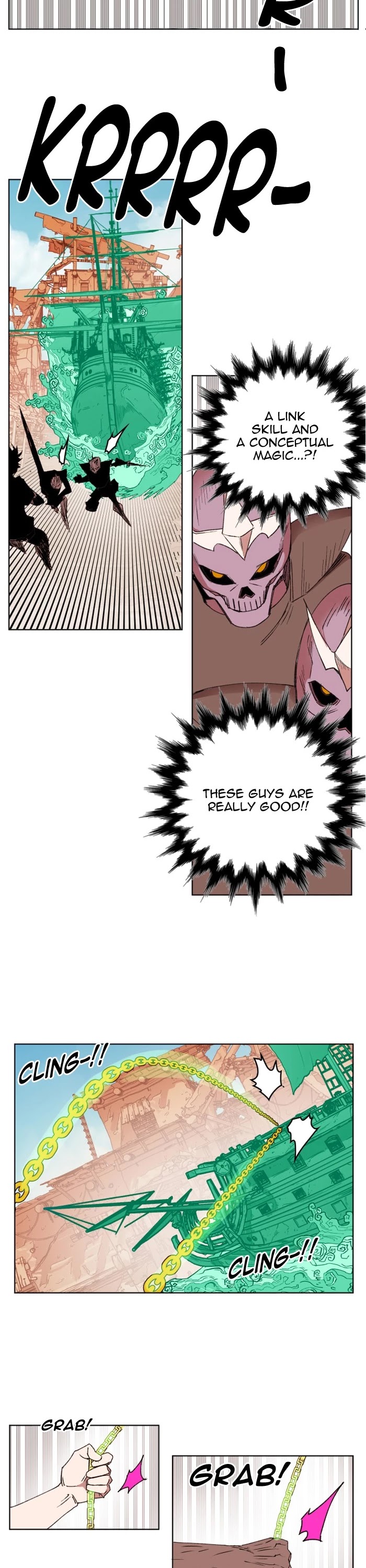 Hardcore Leveling Warrior Chapter 152 page 18 - Chapter 152: Ep. 152