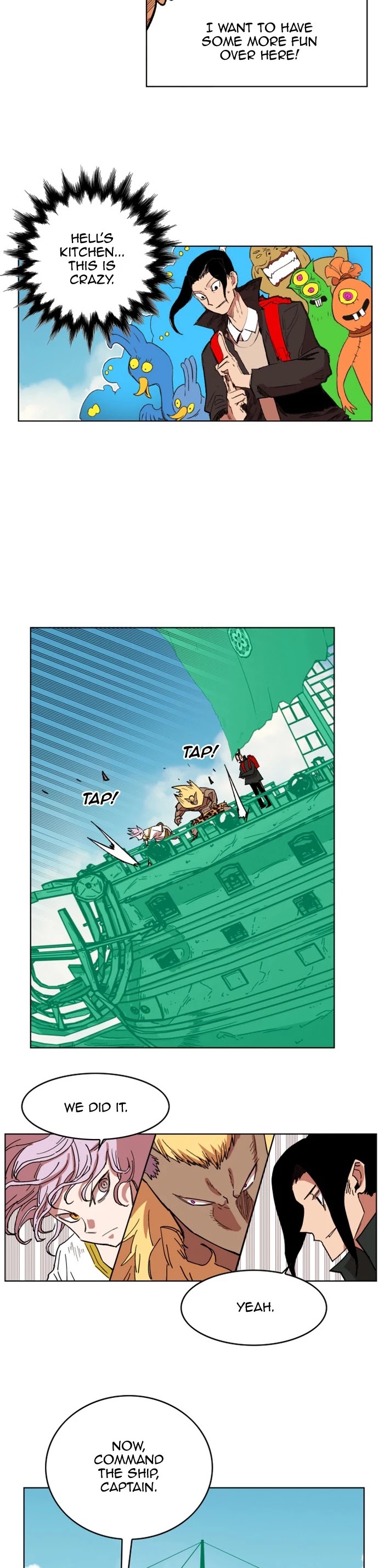 Hardcore Leveling Warrior Chapter 152 page 20 - Chapter 152: Ep. 152