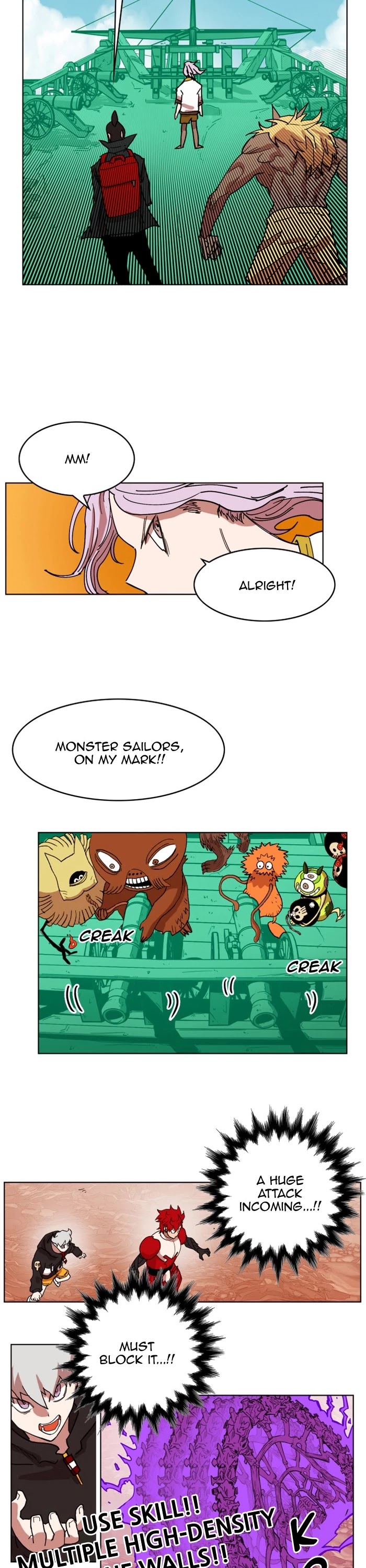 Hardcore Leveling Warrior Chapter 152 page 21 - Chapter 152: Ep. 152