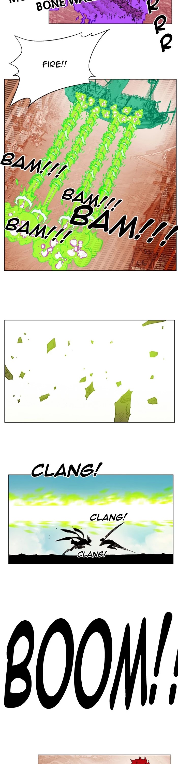 Hardcore Leveling Warrior Chapter 152 page 22 - Chapter 152: Ep. 152