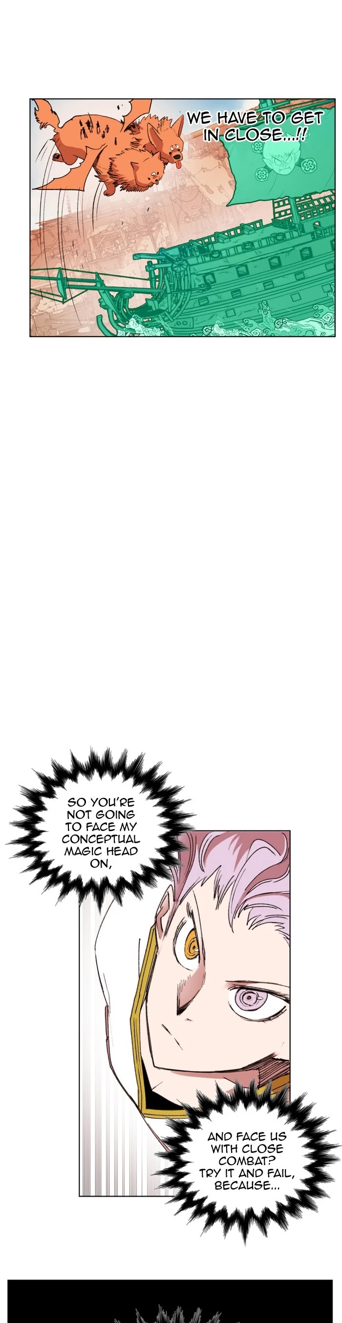 Hardcore Leveling Warrior Chapter 152 page 27 - Chapter 152: Ep. 152