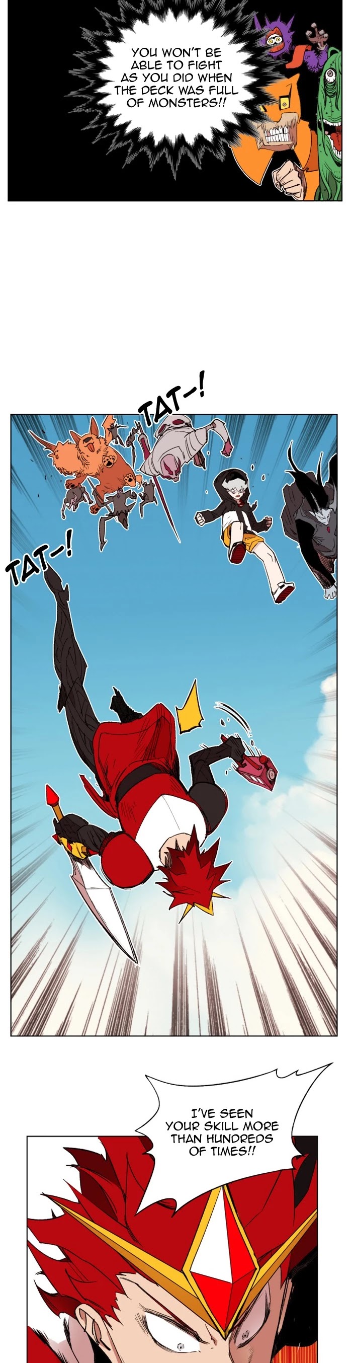 Hardcore Leveling Warrior Chapter 152 page 28 - Chapter 152: Ep. 152