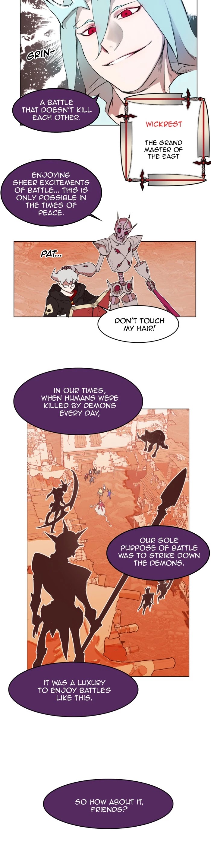 Hardcore Leveling Warrior Chapter 152 page 3 - Chapter 152: Ep. 152