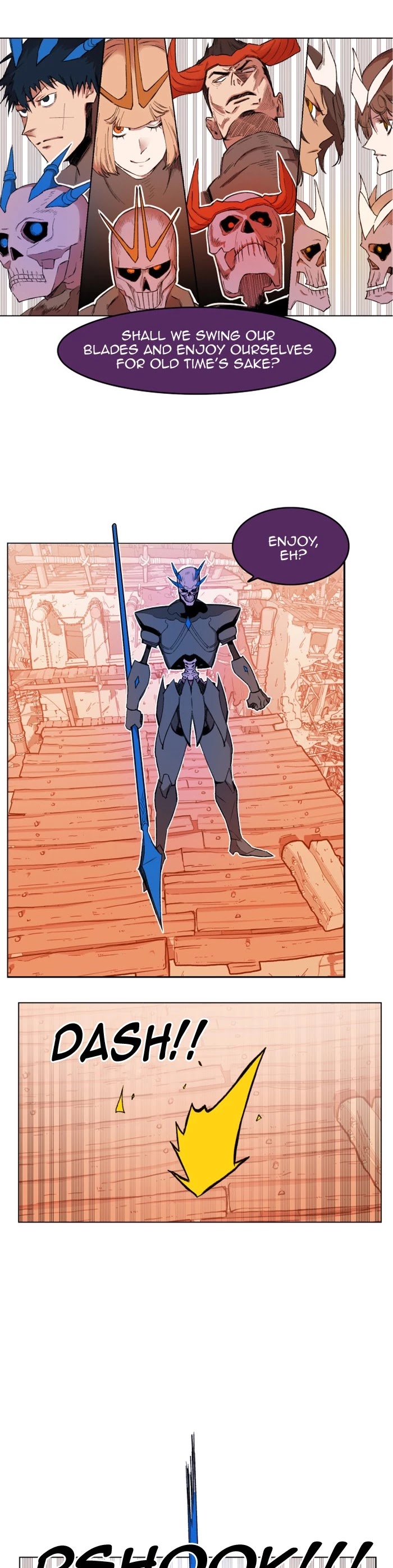 Hardcore Leveling Warrior Chapter 152 page 4 - Chapter 152: Ep. 152