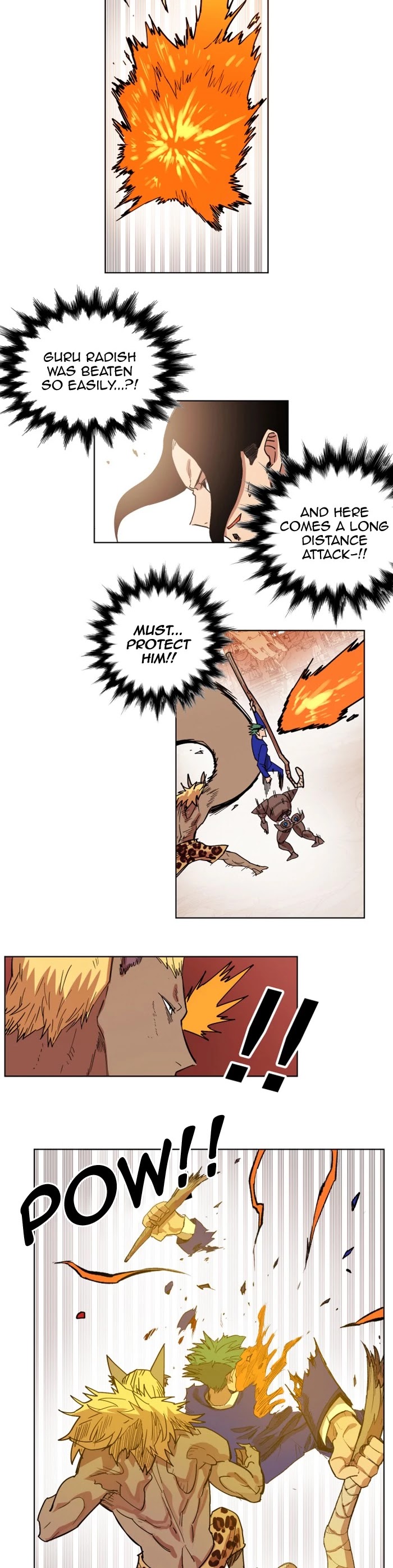 Hardcore Leveling Warrior Chapter 152 page 7 - Chapter 152: Ep. 152