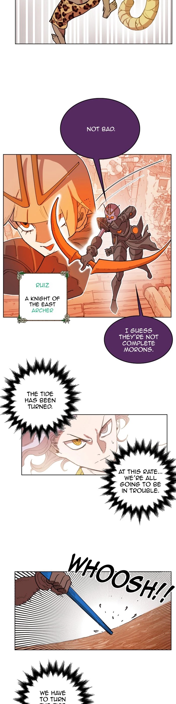 Hardcore Leveling Warrior Chapter 152 page 8 - Chapter 152: Ep. 152