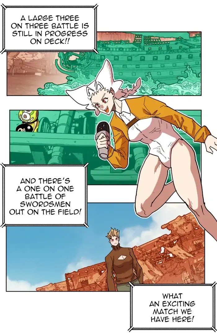 Hardcore Leveling Warrior Chapter 153 page 34 - Chapter 153