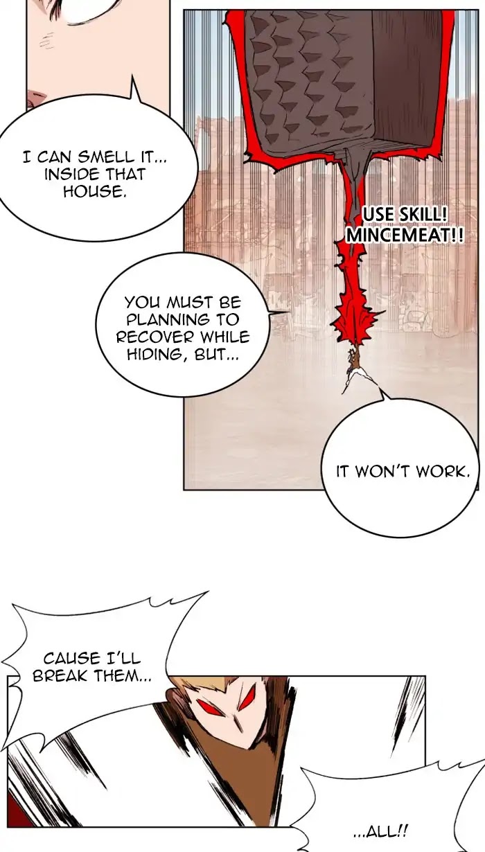 Hardcore Leveling Warrior Chapter 153 page 37 - Chapter 153