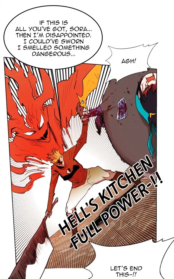 Hardcore Leveling Warrior Chapter 153 page 44 - Chapter 153