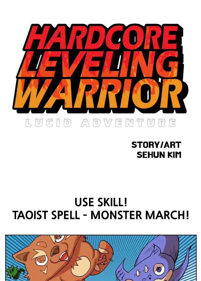 Hardcore Leveling Warrior Chapter 154 page 1 - Chapter 154