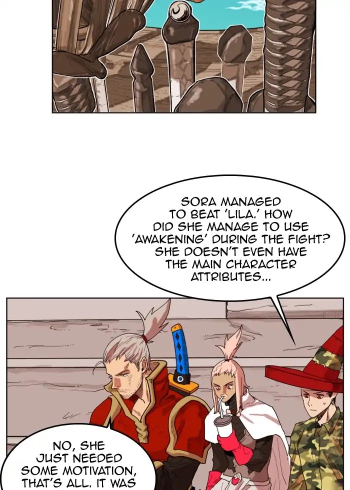 Hardcore Leveling Warrior Chapter 154 page 15 - Chapter 154