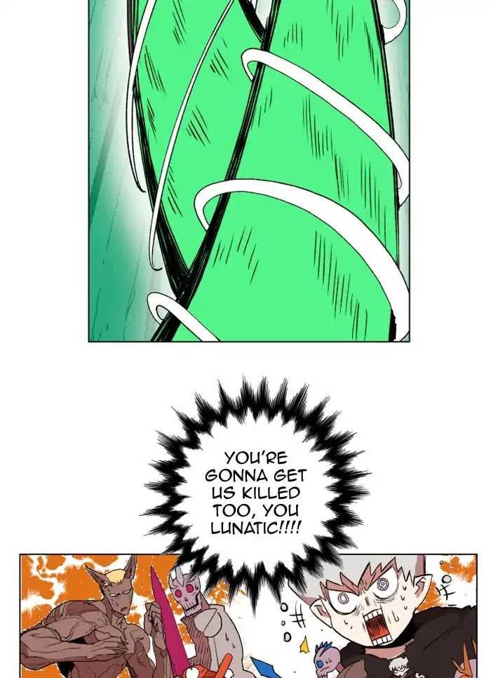 Hardcore Leveling Warrior Chapter 154 page 36 - Chapter 154