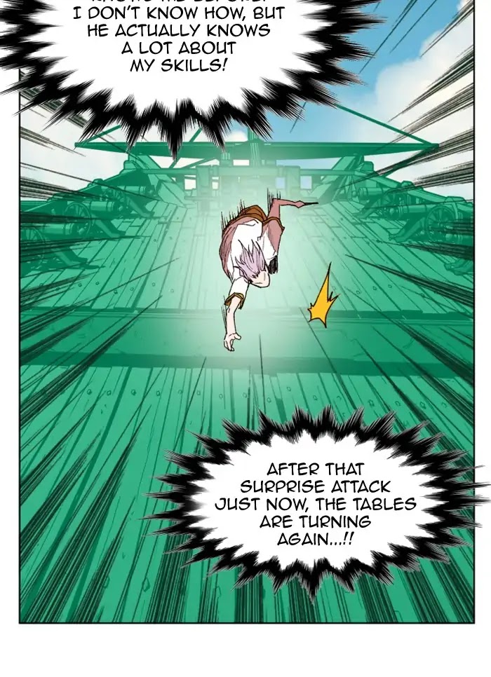 Hardcore Leveling Warrior Chapter 154 page 46 - Chapter 154