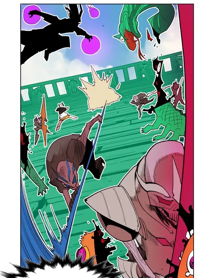 Hardcore Leveling Warrior Chapter 154 page 48 - Chapter 154