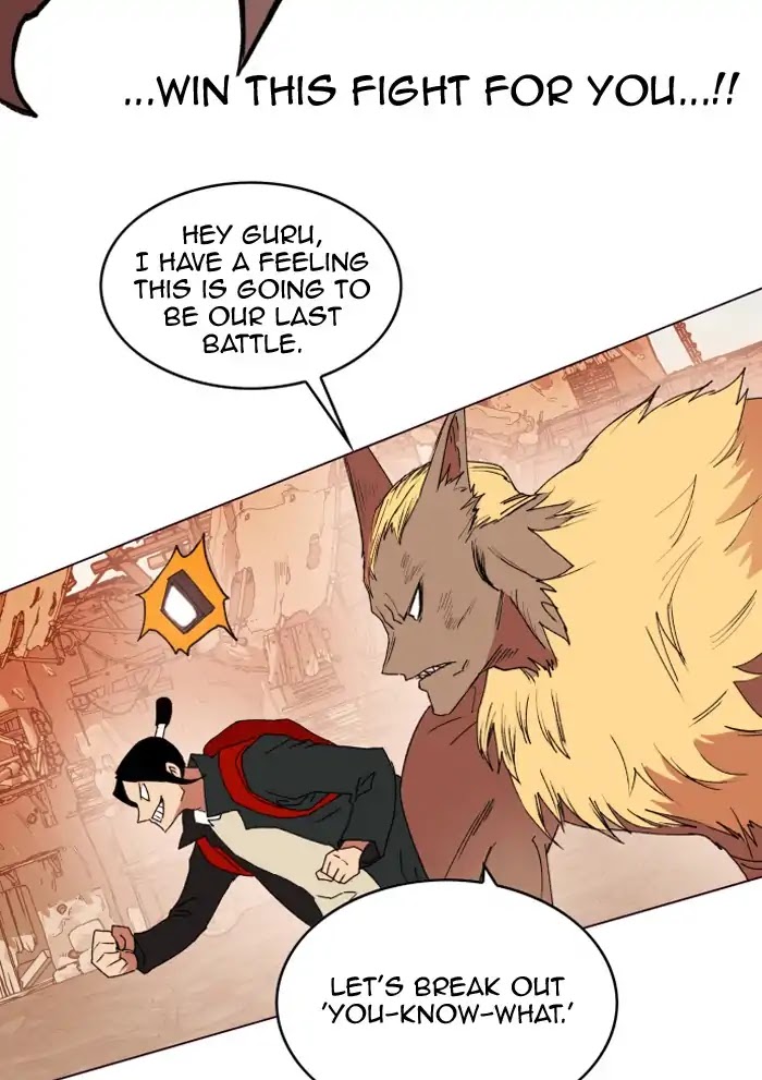 Hardcore Leveling Warrior Chapter 154 page 83 - Chapter 154