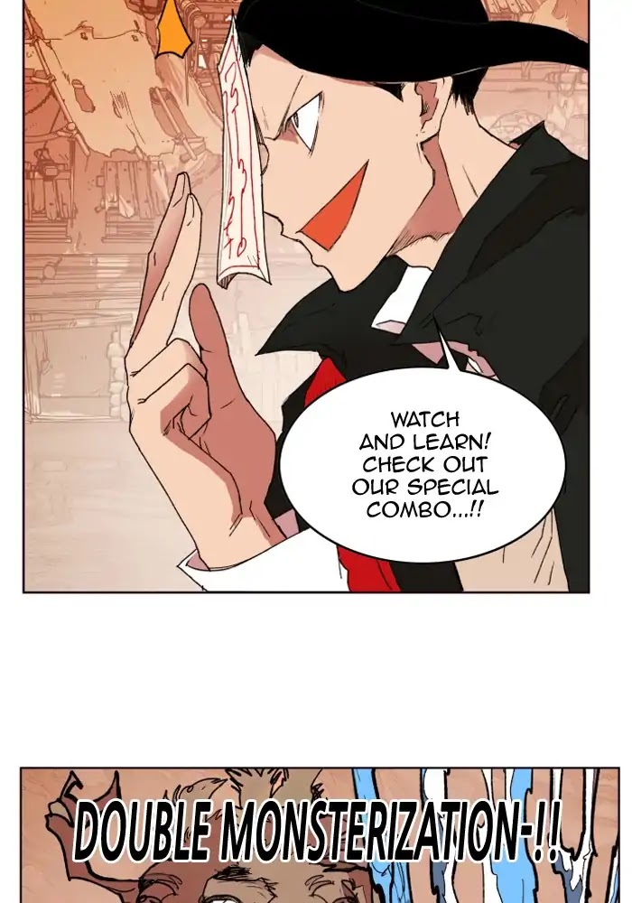 Hardcore Leveling Warrior Chapter 154 page 91 - Chapter 154