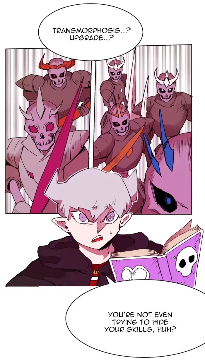Hardcore Leveling Warrior Chapter 155 page 30 - Chapter 155