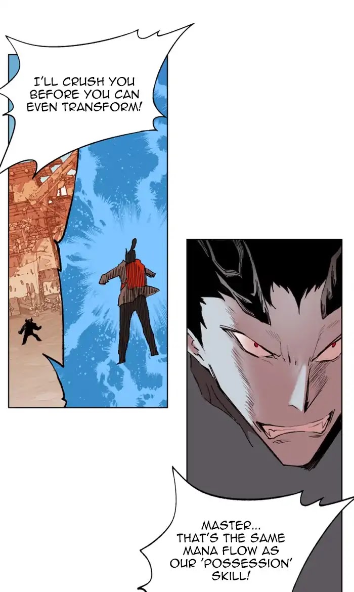 Hardcore Leveling Warrior Chapter 155 page 31 - Chapter 155