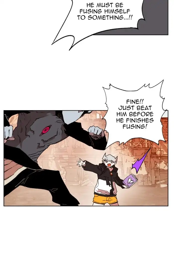 Hardcore Leveling Warrior Chapter 155 page 32 - Chapter 155