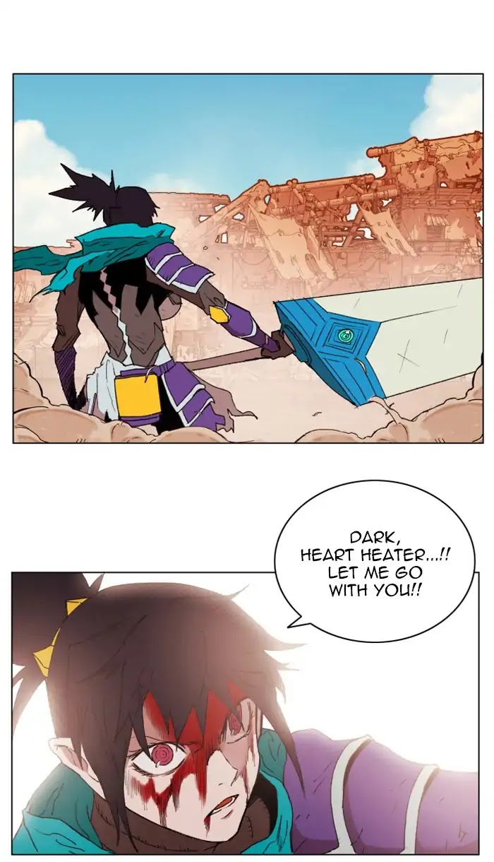 Hardcore Leveling Warrior Chapter 155 page 39 - Chapter 155