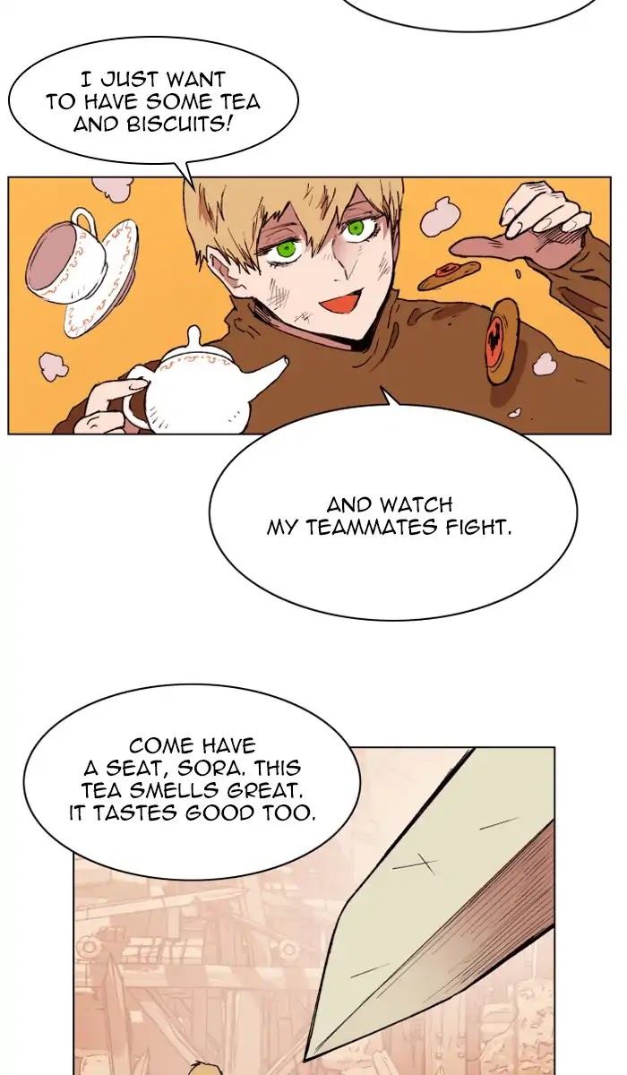Hardcore Leveling Warrior Chapter 155 page 44 - Chapter 155