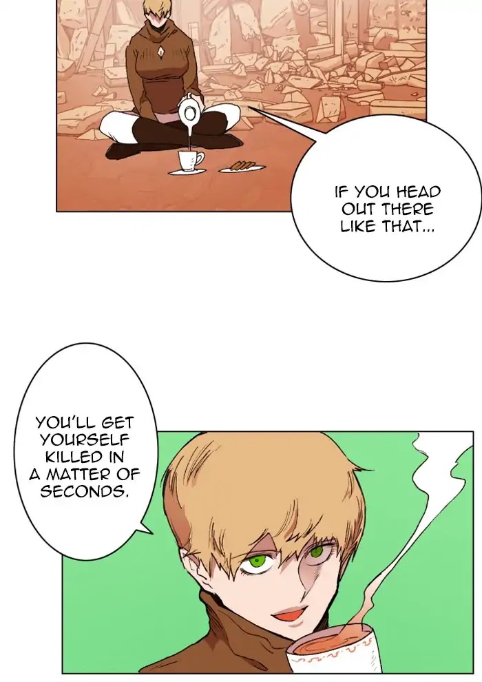Hardcore Leveling Warrior Chapter 155 page 45 - Chapter 155