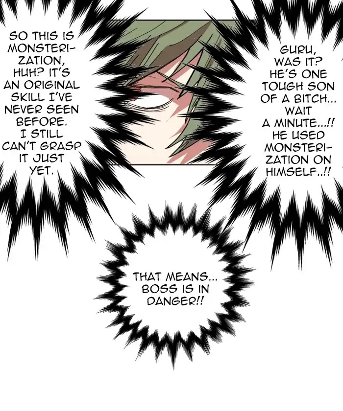 Hardcore Leveling Warrior Chapter 155 page 60 - Chapter 155