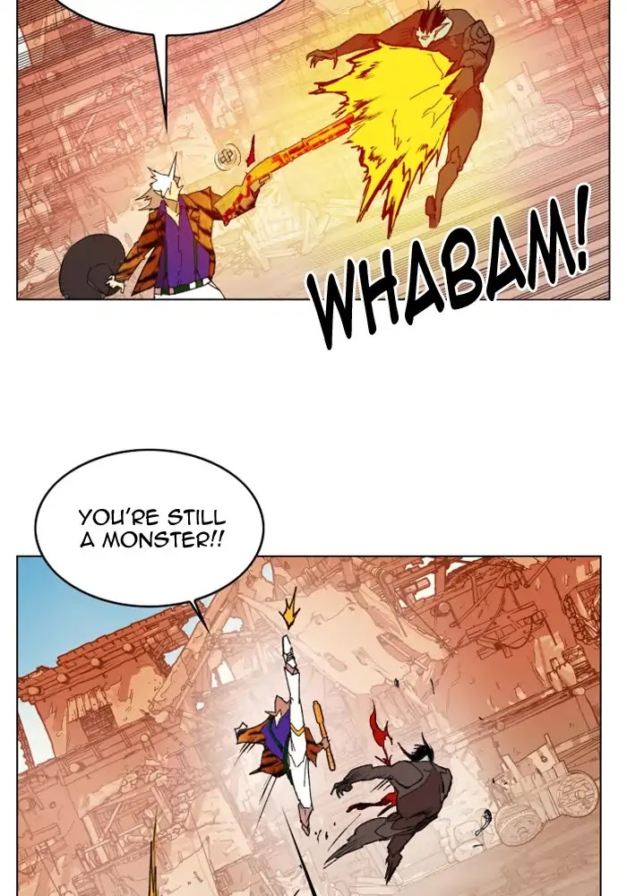 Hardcore Leveling Warrior Chapter 156 page 39 - Chapter 156