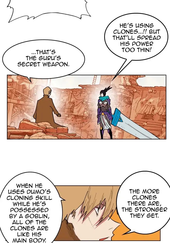 Hardcore Leveling Warrior Chapter 156 page 76 - Chapter 156