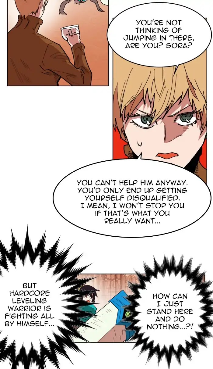 Hardcore Leveling Warrior Chapter 157 page 21 - Chapter 157