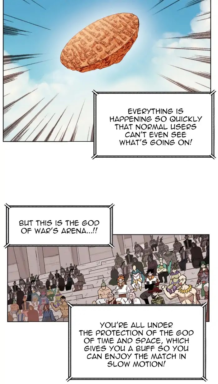Hardcore Leveling Warrior Chapter 157 page 24 - Chapter 157